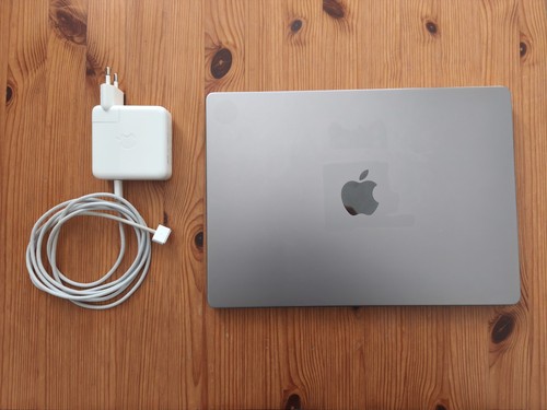 Apple macbook pro zoll - apple, 14