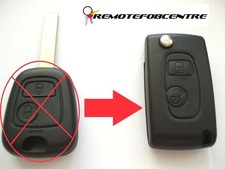RFC 2 button flip key case