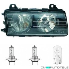 Scheinwerfer links H7/H7 passt