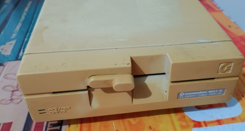 Commodore 1541 - , ii