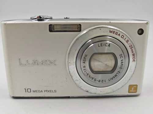 Panasonic lumix dmc fx35 - panasonic,