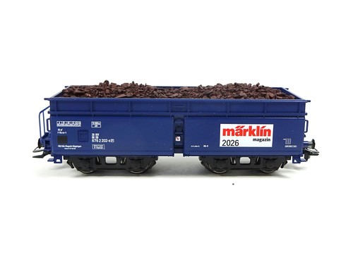 Märklin selbstentladewagen - h0,