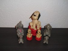 LORIOT Werbefiguren, 7-tlg