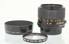 Minolta MD 35mm 1:1.8 Objektiv für Minolta MD - 65203