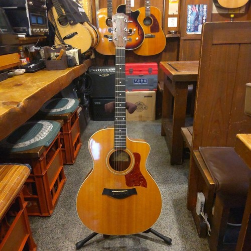 Taylor 214ce akustische - taylor,