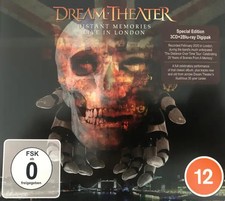 CD-BOX Dream Theater Distant