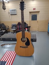 Vintage 1970s Acoustic GRECO