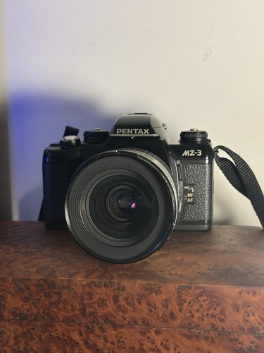 Pentax smc - pentax, fa