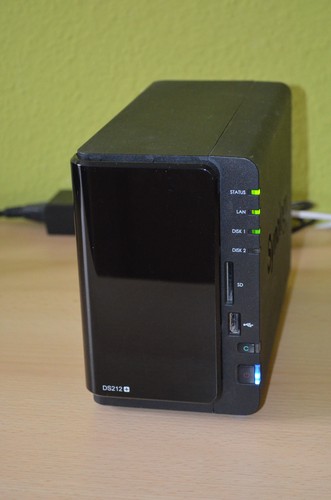 Synology diskstation ds212 - diskstation, ds212+