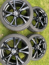 Carmani CA 9 8018 Kompletträder 225/40 R18 92V