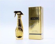 Moschino gold fresh couture - gold,