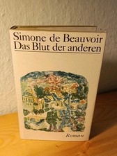 Simone de Beauvoir - Das Blut