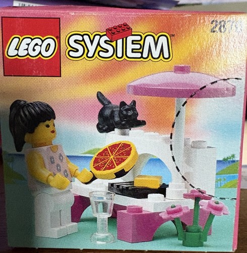 Lego system town paradisa - lego,