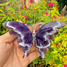 3.6" Natural Dream Amethyst