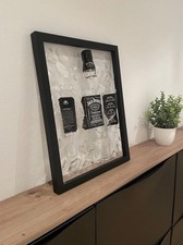 Jack daniels flasche rahmen - daniels,