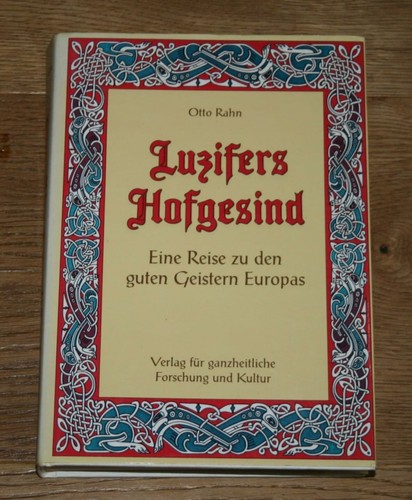 Luzifers hofgesind eine - hofgesind:, reise