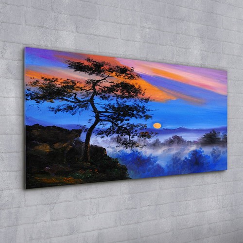 Acrylglasbild wandbild - acrylglasbild,