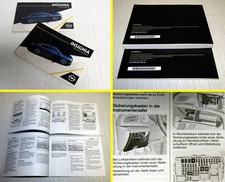 Opel Insignia B Bedienungsanleitung + Infotainment Betriebsanleitung 9 / 2017