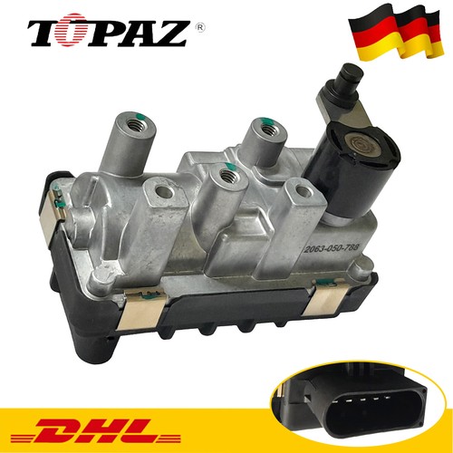 Turbolader actuator - turbolader,