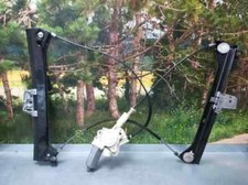 Front Left Window Regulator