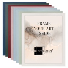 Bilderrahmen Paris Holz MDF