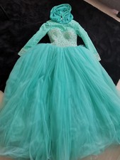 Henna Kleid Verlobungskleid