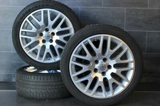 Original Opel Vectra C Alufelgen Sommerräder 225 45 r18 95Y NEU