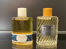 Christian DIOR Parfum Miniatur Dioressence & Eau Sauvage 2 x 10 ml EDT Mini 