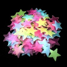 Leuchtsterne leuchtende Sterne