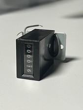 Boxautomat - Zählerwerk