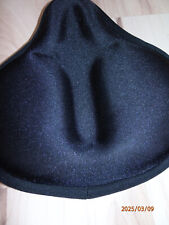 Fahrradsitzkissen – Gel - gepolsterter Sattelbezug - Männer + Frauen - NEUWERTIG