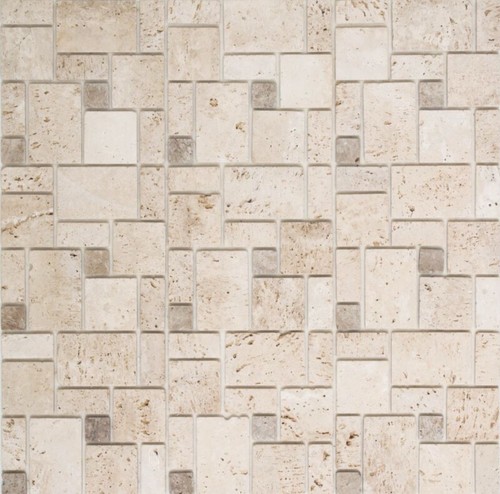 Mosaikfliese selbstklebend