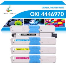 4er set toner - oki, c