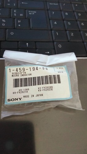 Sony micro inductor - sony,