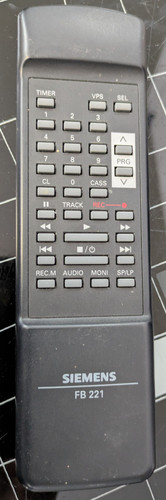 Original fernbedienung siemens - fernbedienung,