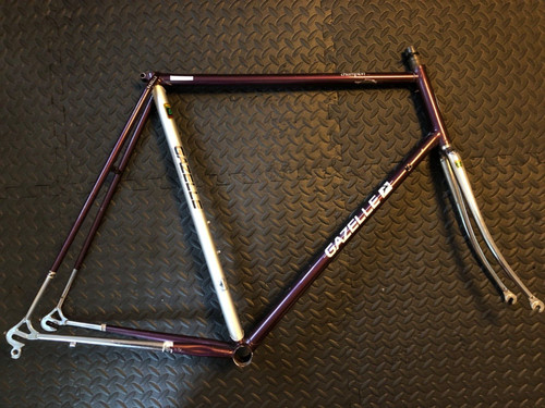 Gazelle champion - gazelle,