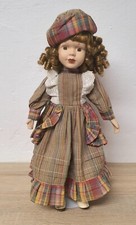 Künstlerpuppe Porzellan Puppe