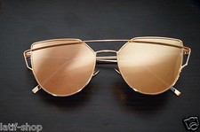 Retrobrille Vintage So heiß