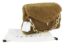 SANDRO Big Yza Curly Damen