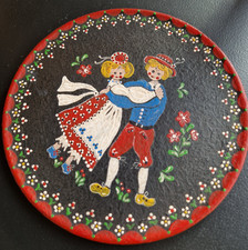 Holzteller/Wandteller