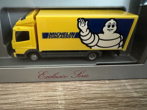 Herpa mercedes benz atego - herpa,