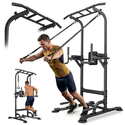 Power tower dip station - power,