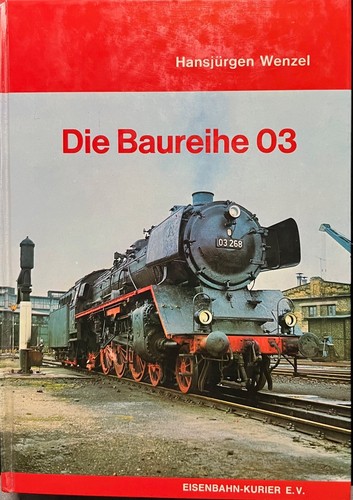 Die baureihe hansjürgen - baureihe,