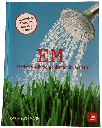 Effektive mikroorganismen - em,