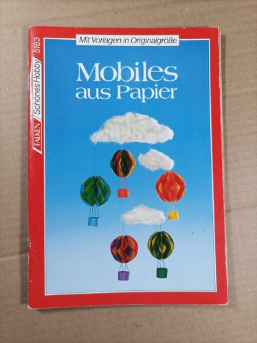 Papier mobiles falken 5183 - papier,