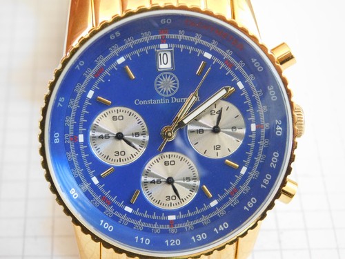 Armbanduhr constantin durmont - armbanduhr,