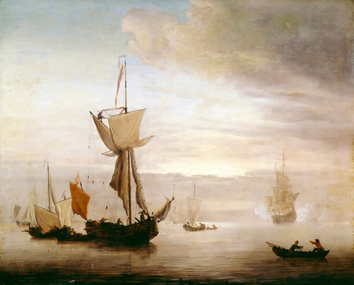 Calm peter monamy flaute - calm,