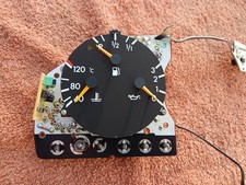 Kombi Instrument Tank/Temp/Öl