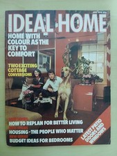 Ideal Home - July 1976