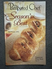 The Pampered Chef - Season's